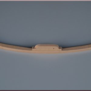 Hauptspriegel VW Käfer 1949-1964 Vollholz