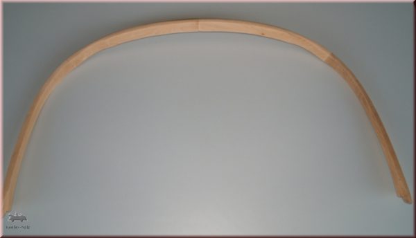 Heckhölzer Rückwandbügel VW Käfer 1949-1967