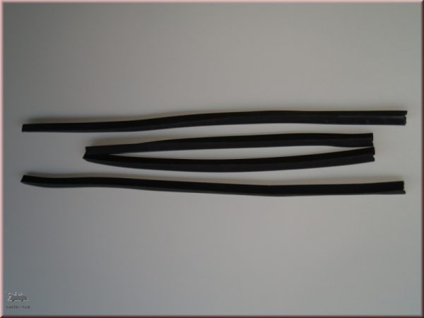 Gestänge-Dichtsatz VW Käfer-Cabrio 1951-1979