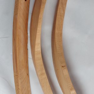 Heckhölzer Dreier-Satz VW Käfer 1967-1971