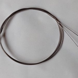 Seitliche Spannseile, VW Käfer Cabrio, 1956-1979