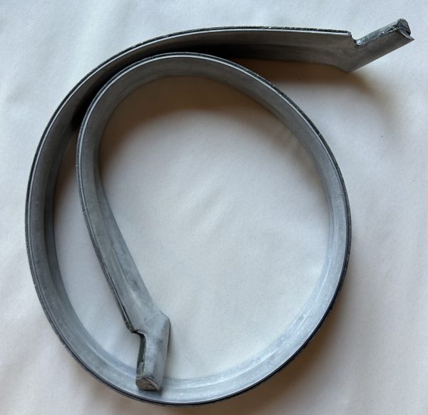 Frontspriegeldichtung Daimler Benz R107 Baujahr 1971-1989